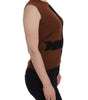Dolce &amp; Gabbana Timeless Wool and Lace Sleeveless Vest