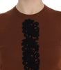 Dolce &amp; Gabbana Timeless Wool and Lace Sleeveless Vest