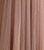 Dolce & Gabbana Pink One Shoulder Pleated Lame Tulle Dress