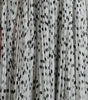 Dolce & Gabbana White Polka Dot A-line Pleated Maxi Dress