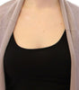 Dolce & Gabbana Shrug Bolero Silk Cashmer Knit Sweater