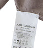 Dolce & Gabbana Shrug Bolero Silk Cashmer Knit Sweater
