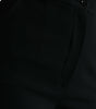 Dolce &amp; Gabbana Elegant High Waist Tapered Wool Pants