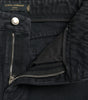 Dolce &amp; Gabbana Elegant High-Waist Black Stretch Jeans