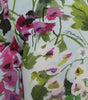 Dolce &amp; Gabbana Elegant Floral High-Rise Leggings Pants