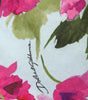 Dolce &amp; Gabbana Elegant Floral High-Rise Leggings Pants