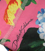 Dolce &amp; Gabbana Exquisite Floral High Waist Leggings