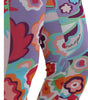 Dolce &amp; Gabbana Enchanting Floral Print High-Waist Leggings