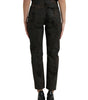 Dolce &amp; Gabbana Chic Boyfriend Mid Waist Stretch Jeans