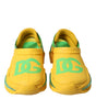Dolce & Gabbana Chic Rubber Clogs Slippers in Lush Colors