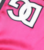 Short taille haute en jersey rose chic Dolce &amp; Gabbana
