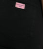 Dolce &amp; Gabbana Elegant Black Mid-Waist Stretch Jeans