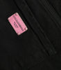 Dolce &amp; Gabbana Elegant Black Mid-Waist Stretch Jeans
