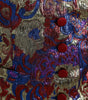 Dolce & Gabbana Multicolor Jacquard Button Waistcoat Vest Top