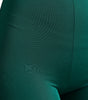 Dolce &amp; Gabbana Green High Waist Designer Leggings