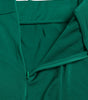 Dolce &amp; Gabbana Green High Waist Designer Leggings