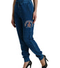 Dolce &amp; Gabbana Elevated Cotton Jogger Sweatpants