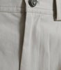 Dolce &amp; Gabbana High-Waisted Tapered Fashion Pants - Beige