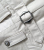 Dolce &amp; Gabbana High-Waisted Tapered Fashion Pants - Beige