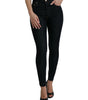 Dolce &amp; Gabbana Sleek Mid-Waist Stretch Denim Jeans