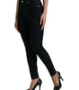 Dolce &amp; Gabbana Sleek Mid-Waist Stretch Denim Jeans