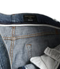 Dolce & Gabbana Blue Washed Skinny Cotton Stretch Denim Jeans
