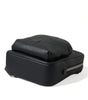 Dolce & Gabbana Chic Black Calf Leather Small Backpack