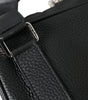 Dolce & Gabbana Chic Black Calf Leather Small Backpack