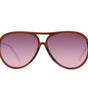 Emilio Pucci Brown Women Sunglasses