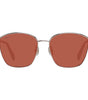 Max Mara Rose Gold Women Sunglasses