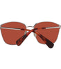 Max Mara Rose Gold Women Sunglasses
