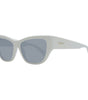 Max Mara White Women Sunglasses