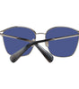 Max Mara Silver Women Sunglasses