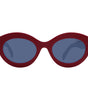 Emilio Pucci Red Women Sunglasses