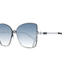 Emilio Pucci Black Women Sunglasses