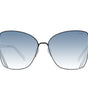 Emilio Pucci Black Women Sunglasses