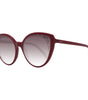 Emilio Pucci Red Women Sunglasses