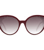 Emilio Pucci Red Women Sunglasses