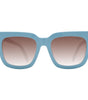 Emilio Pucci Blue Women Sunglasses