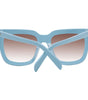 Emilio Pucci Blue Women Sunglasses