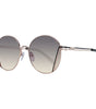 Emilio Pucci Rose Gold Women Sunglasses