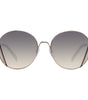 Emilio Pucci Rose Gold Women Sunglasses