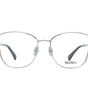 Max Mara Silver Women Optical Frames