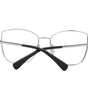 Max Mara Silver Women Optical Frames