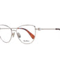 Max Mara Rose Gold Women Optical Frames