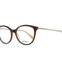 Max Mara Brown Women Optical Frames