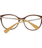 Max Mara Brown Women Optical Frames