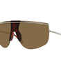 Max Mara Gold Women Sunglasses