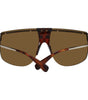 Max Mara Gold Women Sunglasses