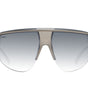 Max Mara Silver Women Sunglasses